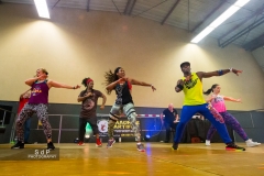 Zumba caritative Bouchons de l'espoir