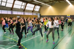 Zumba caritative Bouchons de l'espoir