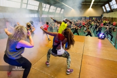Zumba caritative Bouchons de l'espoir
