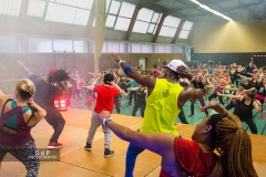 Zumba caritative Bouchons de l'espoir