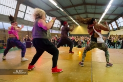 Zumba caritative Bouchons de l'espoir