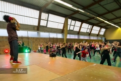 Zumba caritative Bouchons de l'espoir