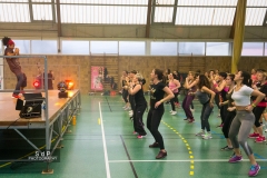 Zumba caritative Bouchons de l'espoir