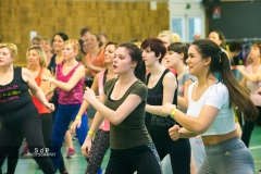Zumba caritative Bouchons de l'espoir
