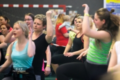 Zumba caritative Bouchons de l'espoir