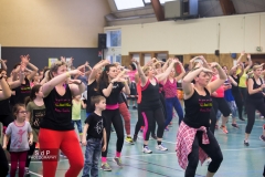 Zumba caritative Bouchons de l'espoir