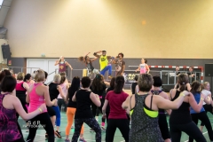 Zumba caritative Bouchons de l'espoir