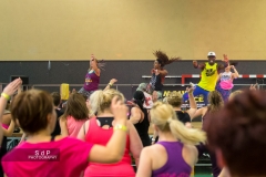 Zumba caritative Bouchons de l'espoir