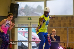 Zumba caritative Bouchons de l'espoir