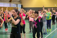 Zumba caritative Bouchons de l'espoir