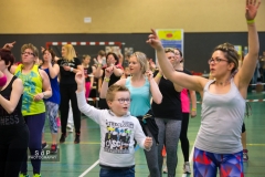 Zumba caritative Bouchons de l'espoir