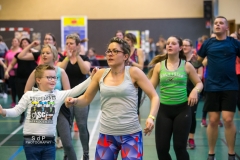 Zumba caritative Bouchons de l'espoir