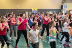 Zumba caritative Bouchons de l'espoir
