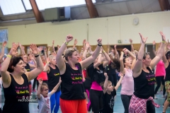 Zumba caritative Bouchons de l'espoir