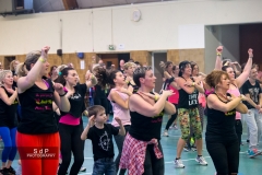 Zumba caritative Bouchons de l'espoir