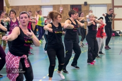 Zumba caritative Bouchons de l'espoir