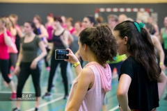 Zumba caritative Bouchons de l'espoir