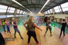 Zumba caritative Bouchons de l'espoir