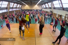 Zumba caritative Bouchons de l'espoir