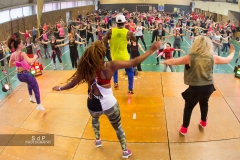 Zumba caritative Bouchons de l'espoir