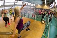 Zumba caritative Bouchons de l'espoir
