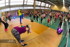 Zumba caritative Bouchons de l'espoir
