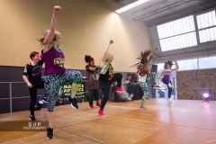 Zumba caritative Bouchons de l'espoir