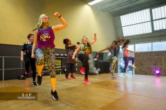 Zumba caritative Bouchons de l'espoir