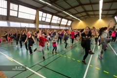 Zumba caritative Bouchons de l'espoir