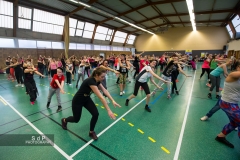 Zumba caritative Bouchons de l'espoir