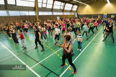 Zumba caritative Bouchons de l'espoir