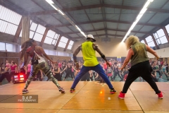 Zumba caritative Bouchons de l'espoir