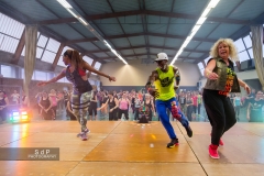 Zumba caritative Bouchons de l'espoir