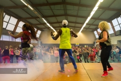 Zumba caritative Bouchons de l'espoir