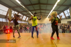 Zumba caritative Bouchons de l'espoir