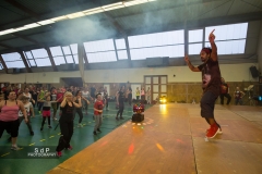 Zumba caritative Bouchons de l'espoir
