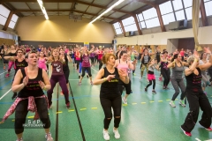 Zumba caritative Bouchons de l'espoir
