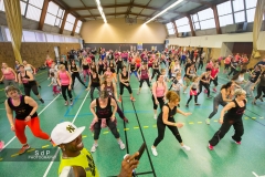 Zumba caritative Bouchons de l'espoir