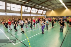 Zumba caritative Bouchons de l'espoir