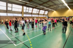 Zumba caritative Bouchons de l'espoir