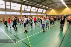 Zumba caritative Bouchons de l'espoir