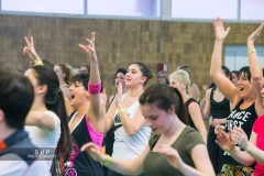 Zumba caritative Bouchons de l'espoir