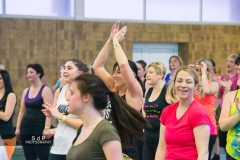 Zumba caritative Bouchons de l'espoir