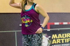 Zumba caritative Bouchons de l'espoir