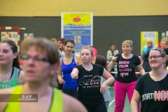 Zumba caritative Bouchons de l'espoir