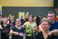 Zumba caritative Bouchons de l'espoir