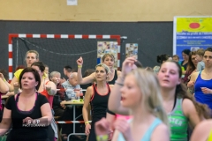 Zumba caritative Bouchons de l'espoir