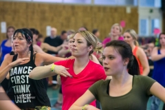 Zumba caritative Bouchons de l'espoir