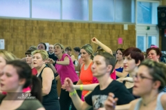 Zumba caritative Bouchons de l'espoir