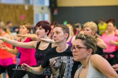 Zumba caritative Bouchons de l'espoir